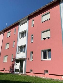 Schöne, Modernisierte 2 Zimmer Wohnung! - Mainz