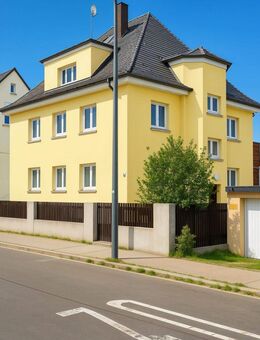 Mehrfamilienhaus für 3 Familien in zentraler Lage mit super Anbindung und stadtnahem Komfort! - Weiden (Oberpfalz)
