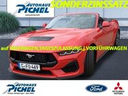 Ford Mustang, 5.0 V8 GT Convertible MagneRide B&OSOUND, Jahr 2024 - Rochlitz