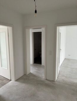 3-Zimmer-Wohnung mit Balkon in schöner Lage // 2.OG links - Wolfsburg