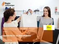 Verkäufer/in im Einzelhandel - Nürnberg