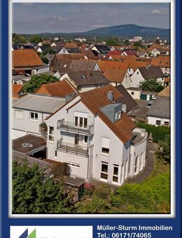 OBERURSEL: Großes, multifunktionales 1-FH mit ELW! Ruhige Dorfrandlage! - Oberursel (Taunus)