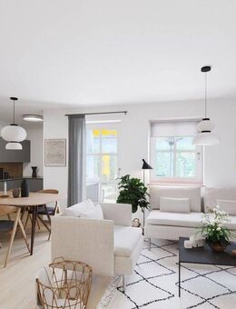 3 Zimmer Gartenwohnung in Baldham (Kapitalanlage Nießbrauch) - Vaterstetten