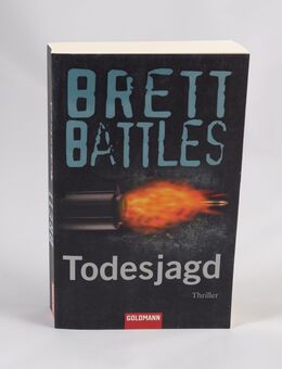 Der Profi von Battles, Brett - 0,85 - Helferskirchen
