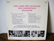 Land des Lächelns-Der Zarewitsch-Anneliese Rothenberger u.a.-Vinyl-LP,1967 - Linnich