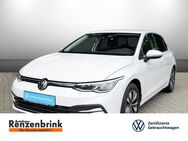 VW Golf, VIII Move Lenkrad, Jahr 2023 - Bramsche
