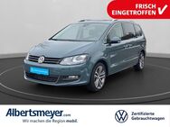 VW Sharan, 2.0 TDI Highline, Jahr 2022 - Leinefelde-Worbis