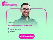 Meister / Techniker im Bereich Kabeldiagnose / Messtechnik (m/w/d) - Nürnberg