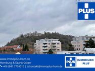 HOMBURG-UNINÄHE; 2 ZKB WOHNUNG MIT EBK UND 2 LOGGIAS - Homburg