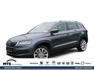 Skoda Karoq, 1.5 TSI Drive 125 EU6d digitales El, Jahr 2020 - Friedberg (Hessen)