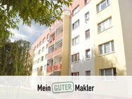 Geräumige 2 Raum Wohnung mit Loggia in Bad Düben - Bad Düben