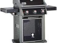 Weber Gasgrill Spirit E-320 Classic Schwarz