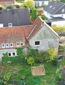 attraktives Grundstück in Barntrup-Alverdissen mit Abrisshaus - Barntrup