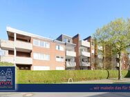 Leerstehendes Apartment mit Südloggia in Nienberge - Münster