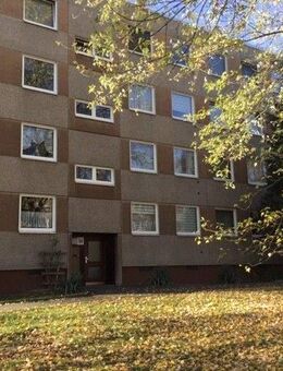 Ein tolles Wohngefühl: interessante 2-Zimmer-Wohnung mit Balkon - Kassel