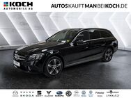 Mercedes C 200, T Avantgarde TEM TWA R, Jahr 2020 - Berlin