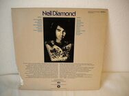 Neil Diamond-dto.-Vinyl-LP,Sonderauflage Deutscher Schallplattenclub,1972 - Linnich