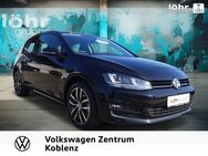 VW Golf, 1.4 TSI VII Allstar, Jahr 2016 - Koblenz