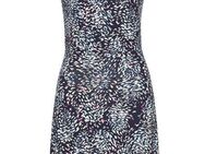 Vivance Sommerkleid mit Bündchen in der Taille, Strandkleid, Alloverprint