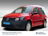 VW Caddy Kombi 2.0 TDI DSG Einparkhilfe Navi Klima - Hamburg