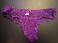Tanga s/m 36/38 Einzeln oder 10 er pack /Unterwäsche - Aalen