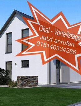 WEIHNACHTEN IM EIGENEN HAUS? MIT OKAL WIRD ES REAL. - Vellmar