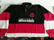 Böhse Onkelz Pullover Eintracht Frankfurt RUGBY Shirt TRIKOT - Hagen (Stadt der FernUniversität) Dahl