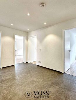 Wohlfühlwohnen mit Stil - Frisch sanierte 4-Zimmerwohnung in Gundelfingen - Gundelfingen