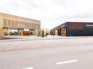 Direkt an der "Outlet-City" Metzingen - Helle + Moderne 3-Zi.-Penthouse-Wohnung mit großer Dachterrasse! *Erstbezug* - Metzingen
