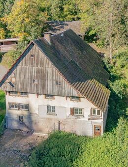 Idylle im Schwarzwald für gute Handwerker - Lauterbach (Baden-Württemberg)
