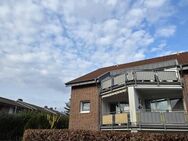 Gepflegte, vermietete Eigentumswohnung mit Balkon im 1.OG eines Mehrfamilienhauses - Coesfeld