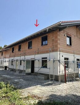 Neubau! Attraktive Doppelhaushälfte in Klosternähe - Benediktbeuern