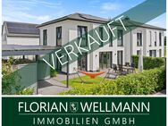 Weyhe - Leeste | Neuwertige Doppelhaushälfte mit hoher Energieeffizienz (A+), viel Platz, wertiger Ausstattung, Sonnenterrasse und Carport - Weyhe