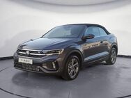 VW T-Roc Cabriolet, 1.5 l TSI R-Line OPF, Jahr 2024 - Kehl