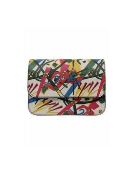 DOGO Handtasche Y-Generation Abendtasche Beauty In Chaos Damen Umhängetasche, Vegan