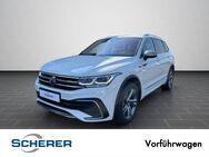 VW Tiguan, 2.0 TDI Allspace R-Line °, Jahr 2024 - Kruft