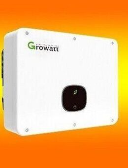 PV Wechselrichter Growatt 20 KTL3-X 3 -- sofort verfügbar - Arnsberg Zentrum
