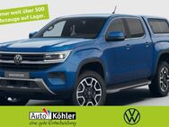 VW Amarok, 3.0 TDI Style DC Motor Getriebe, Jahr 2022 - Mainburg