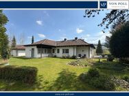 Winkelbungalow mit gigantischem Grundstück! - Reichelsheim (Odenwald)