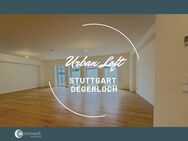 Urban Loft - Große Gartenwohnung mit riesiger Terrasse | Erstbezug in kernsaniertem Altbau - Stuttgart