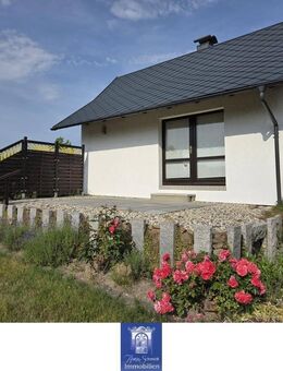 Entfliehen Sie dem Alltag und entspannen im eigenen Bungalow mit Gartengrundstück! - Thiendorf