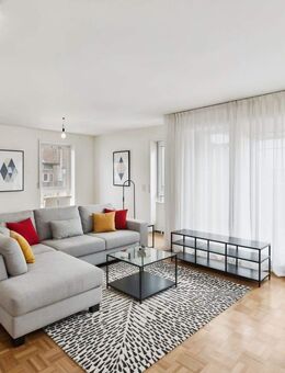 Zentral! Helle 4,5-Zimmer-Eigentumswohnung mit Sonnenbalkon und viel Potenzial - Erbach (Baden-Württemberg)