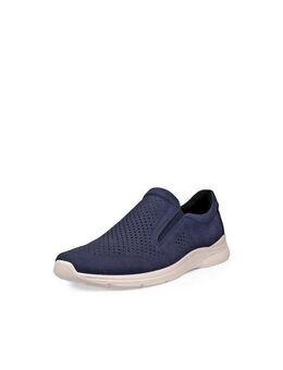 Ecco IRVING Slipper, Slip on Sneaker, Halbschuh, Freizeitslipper mit Stretcheinsätze