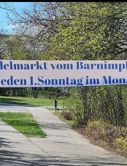 Der Trödelmarkt vom Barnimplatz - Berlin