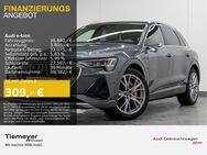 Audi e-tron, 55 2x S LINE UPE113 V-SPIEGEL, Jahr 2020 - Bochum