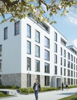 Campus Wohnen - Guter Hirte - Neubau-Eigentumswohnung mit Tiefgaragenstellplatz - Aachen