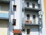 3-Raum-Wohnung im Zentrum von Freital mit Blick ins Grüne ab 15.05.2024 zu vermieten - Freital