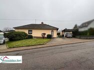 BARRIEREFREIER BUNGALOW IN GRENZNÄHE LUXEMBURG - Mettlach