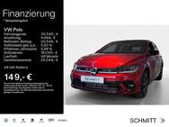 VW Polo, 1.0 l TSI R-Line 95, Jahr 2022 - Freigericht