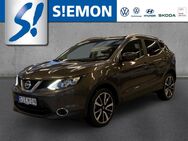 Nissan Qashqai, 1.6 DIG-T N-Vision, Jahr 2017 - Warendorf